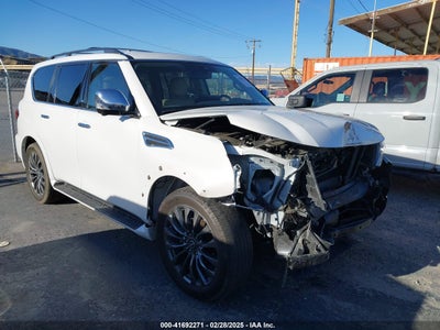 NISSAN ARMADA 2024