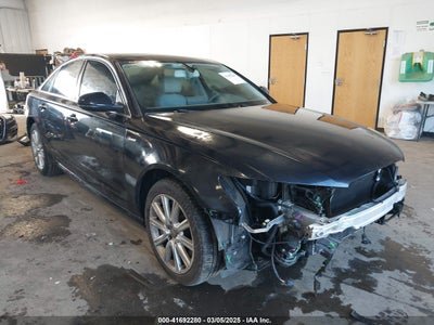 AUDI A6 2015