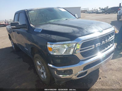 RAM 1500 2022