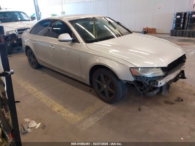 AUDI A4 2009