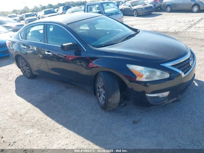 NISSAN ALTIMA 2015
