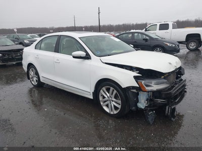 VOLKSWAGEN JETTA 2017