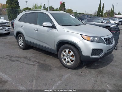 KIA SORENTO 2013