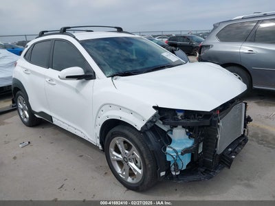 HYUNDAI KONA 2022