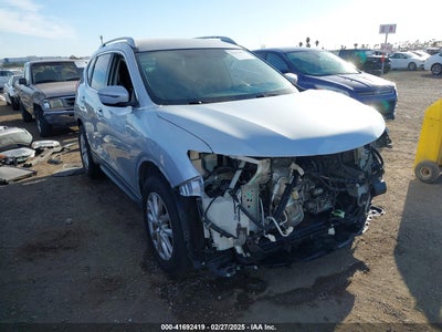 NISSAN ROGUE 2017