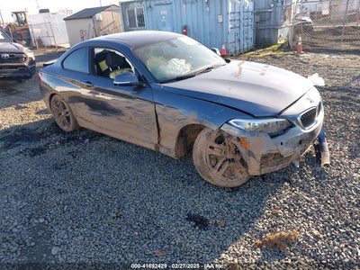 BMW 228I 2016