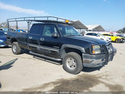 CHEVROLET SILVERADO 2500HD 2004