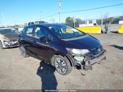 HONDA FIT 2016