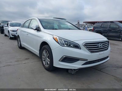 HYUNDAI SONATA 2017