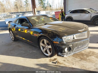 CHEVROLET CAMARO 2012