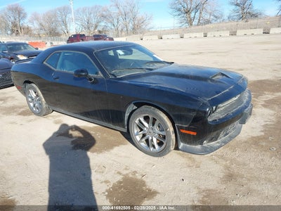 DODGE CHALLENGER 2022