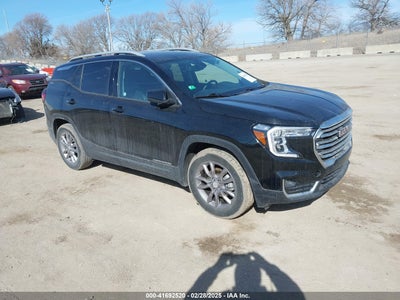 GMC TERRAIN 2023
