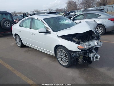 VOLVO S80 2013