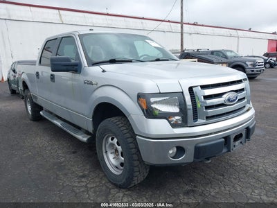 FORD F-150 2010