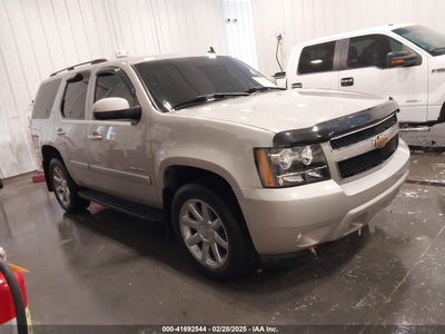 CHEVROLET TAHOE 2007