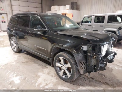 JEEP GRAND CHEROKEE L 2021