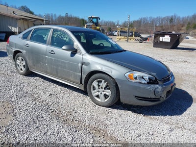 CHEVROLET IMPALA 2009