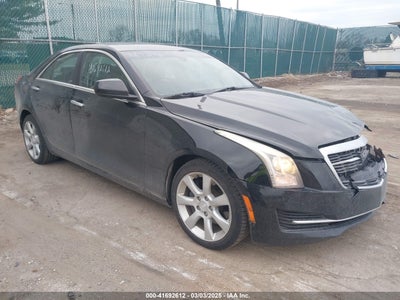 CADILLAC ATS 2015