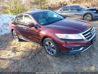HONDA CROSSTOUR 2015