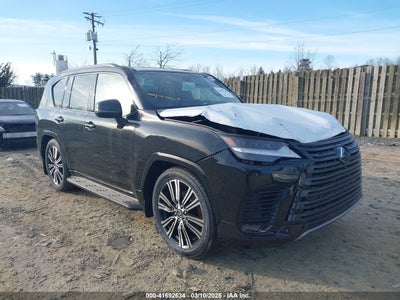 Lexus Lx 600 2024