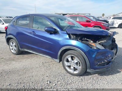 HONDA HR-V 2016