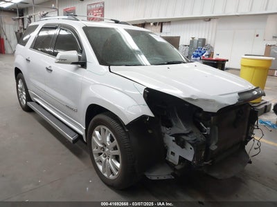 GMC ACADIA 2016