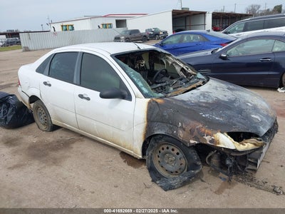 FORD FOCUS 2007