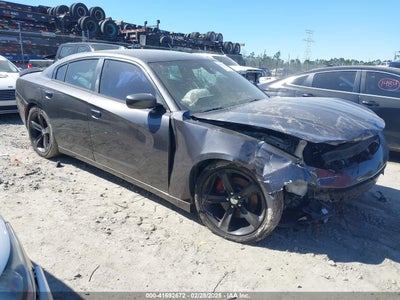 DODGE CHARGER 2016
