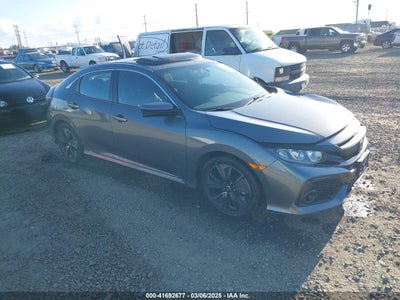 HONDA CIVIC 2017