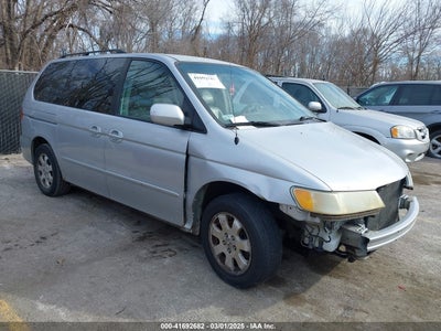 HONDA ODYSSEY 2004
