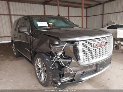GMC YUKON 2021