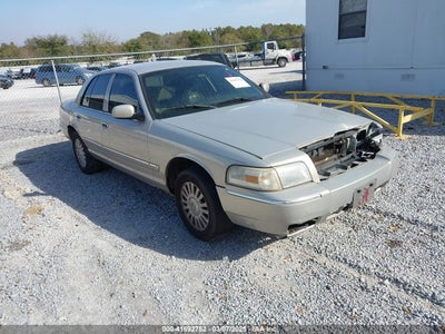 MERCURY GRAND MARQUIS 2007