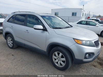 KIA SORENTO 2013