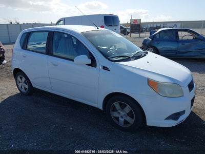 CHEVROLET AVEO 2011