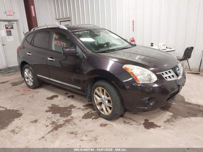 NISSAN ROGUE 2013
