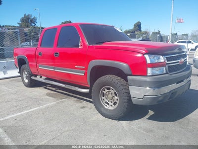 CHEVROLET SILVERADO 2500HD 2005