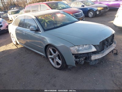 AUDI A8 L 2009
