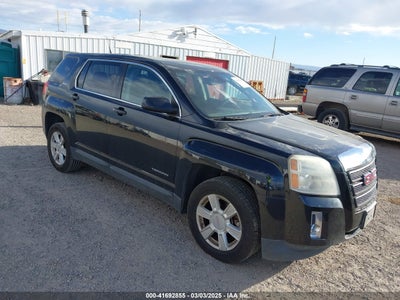 GMC TERRAIN 2013