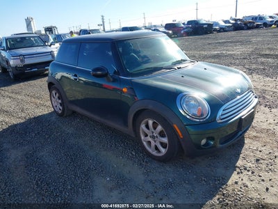 MINI COOPER 2008