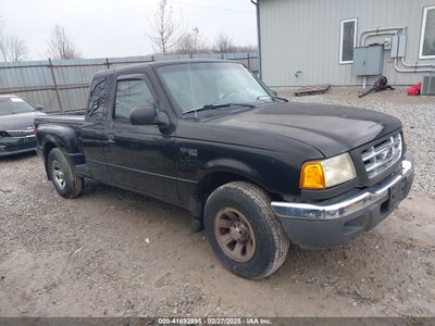 FORD RANGER 2002