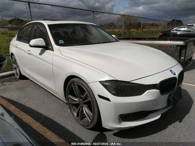 BMW 328I 2013