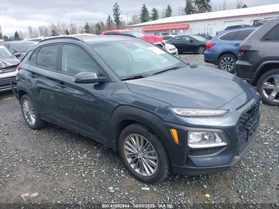 HYUNDAI KONA 2019