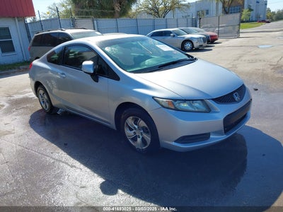 HONDA CIVIC 2013