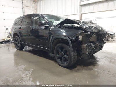 JEEP GRAND CHEROKEE L 2023