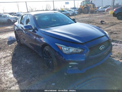 INFINITI Q50 2016