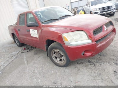 MITSUBISHI RAIDER 2007