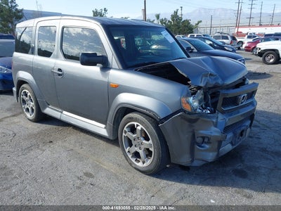 HONDA ELEMENT 2010