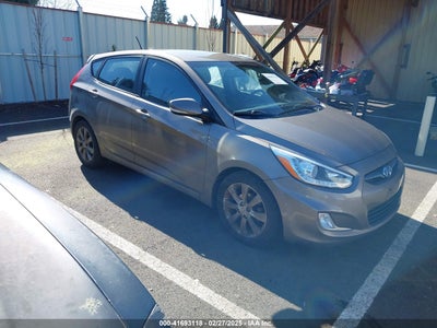 HYUNDAI ACCENT 2014