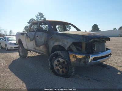 RAM 2500 2013