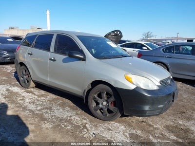 TOYOTA MATRIX 2004